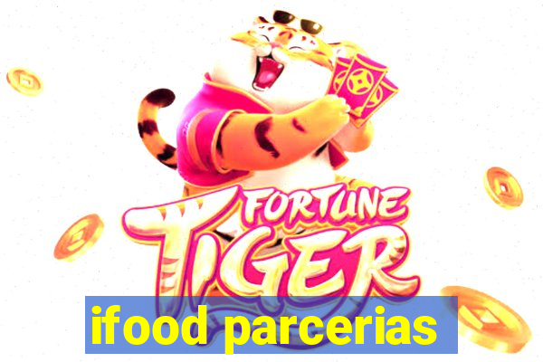 ifood parcerias